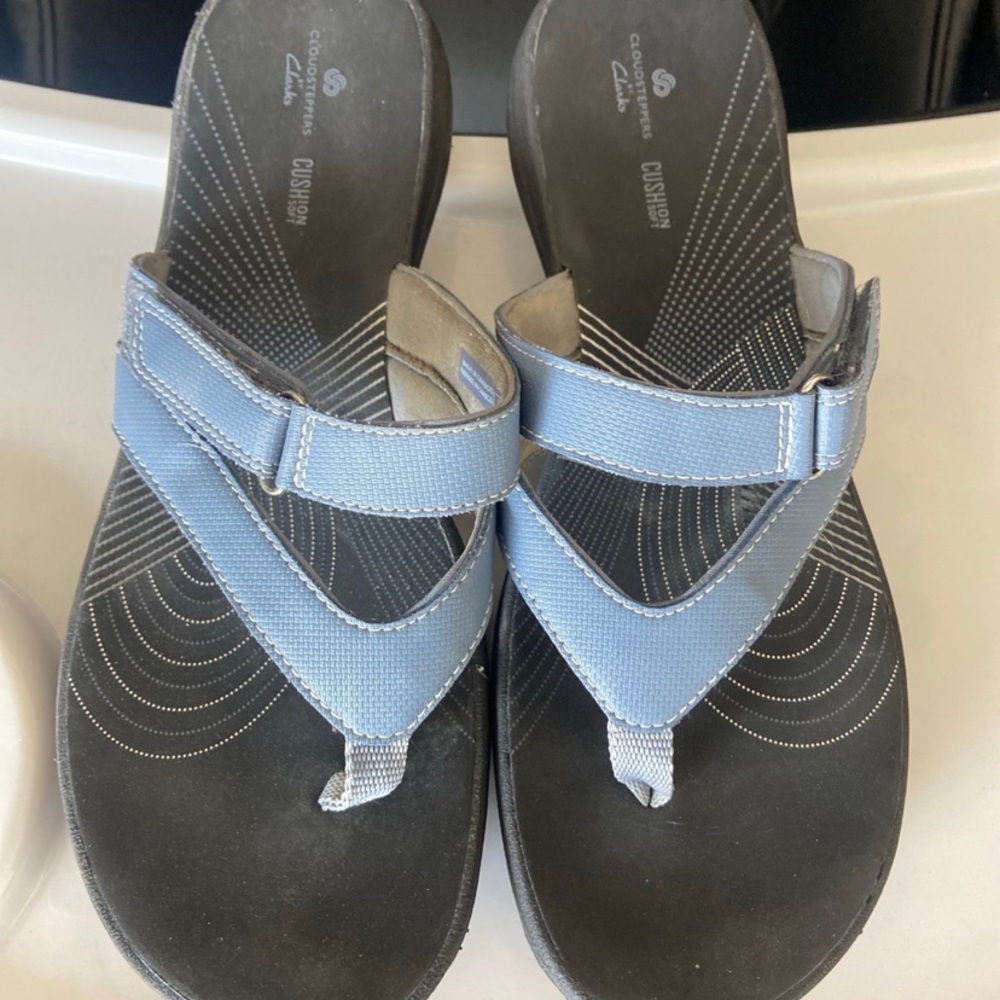 Cloudstepper Clark Sandals